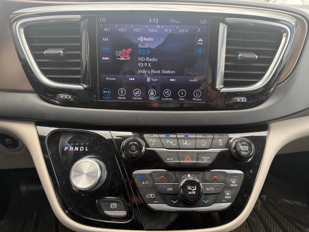 Chrysler Pacifica Touring-L Plus 2018