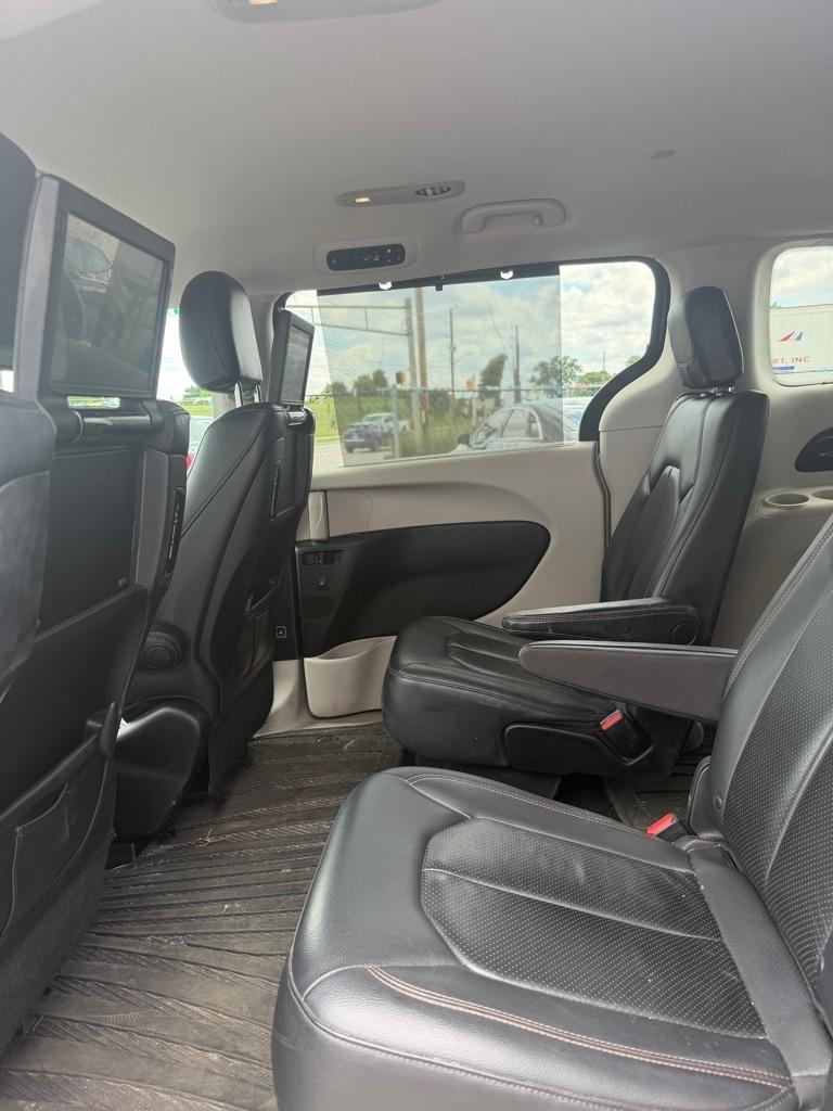 Chrysler Pacifica Touring-L Plus 2018