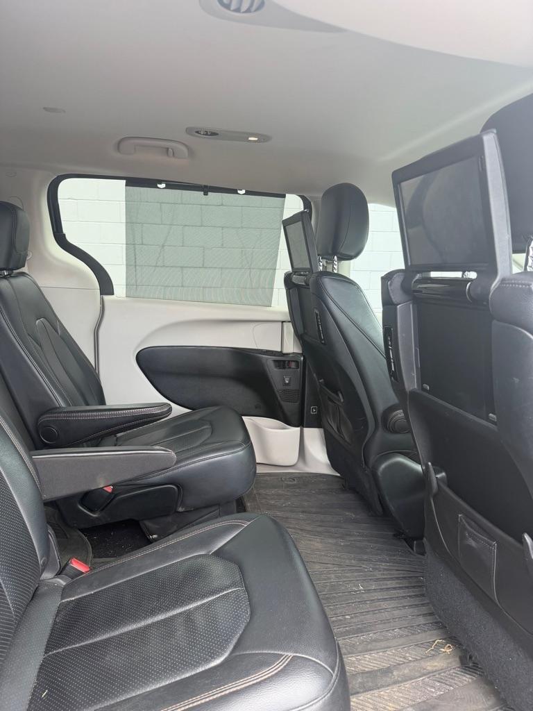Chrysler Pacifica Touring-L Plus 2018