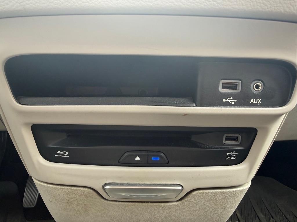 Chrysler Pacifica Touring-L Plus 2018
