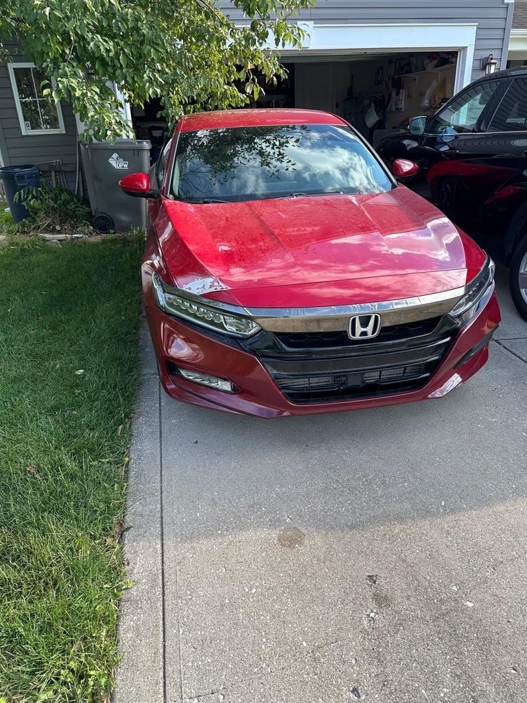 2019 Honda Accord Sport CVT