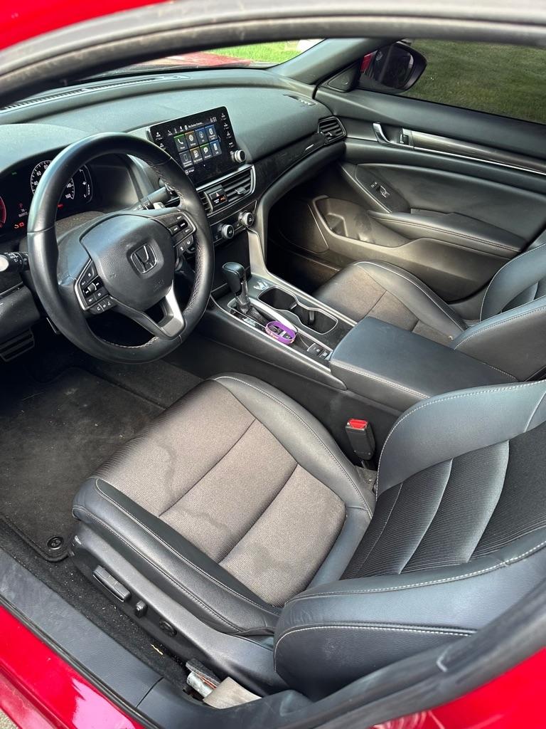Honda Accord Sport CVT 2019