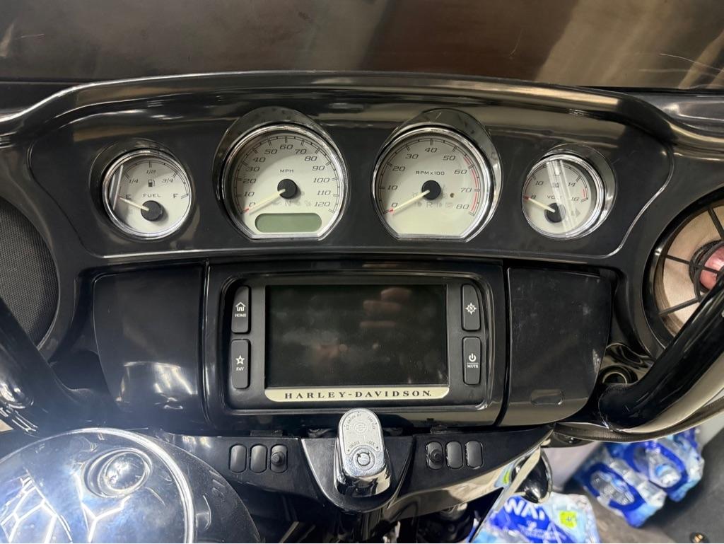 Harley-Davidson FLHXS  2014