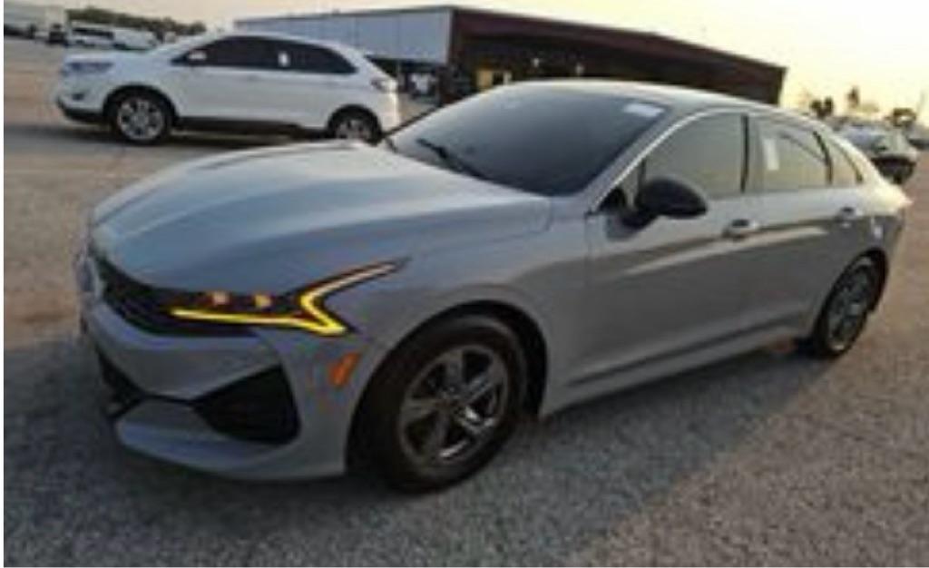 2024 Kia K5 GT-Line