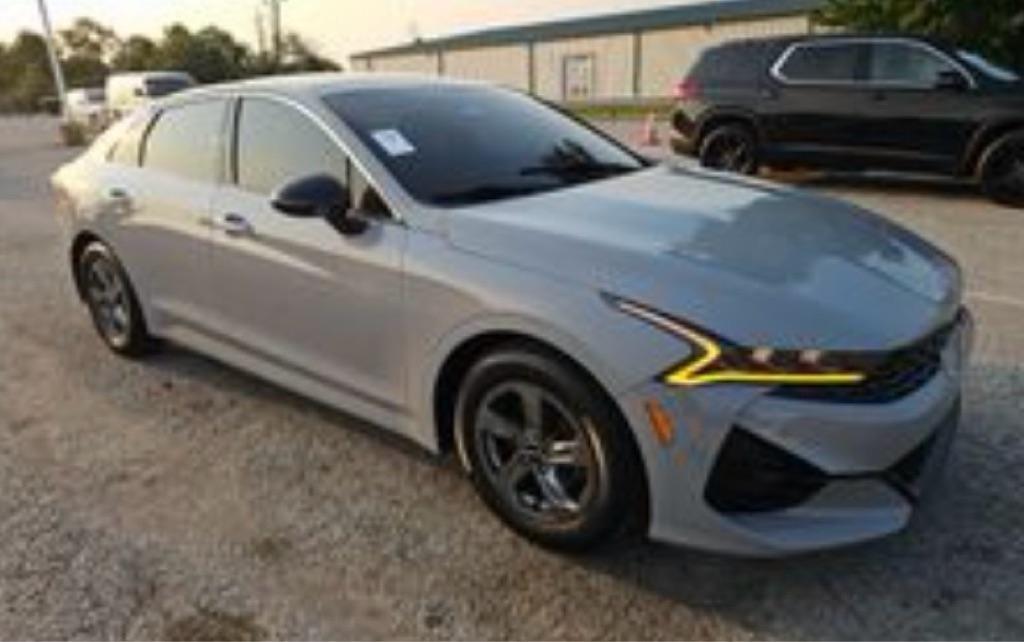 Kia K5 GT-Line 2024