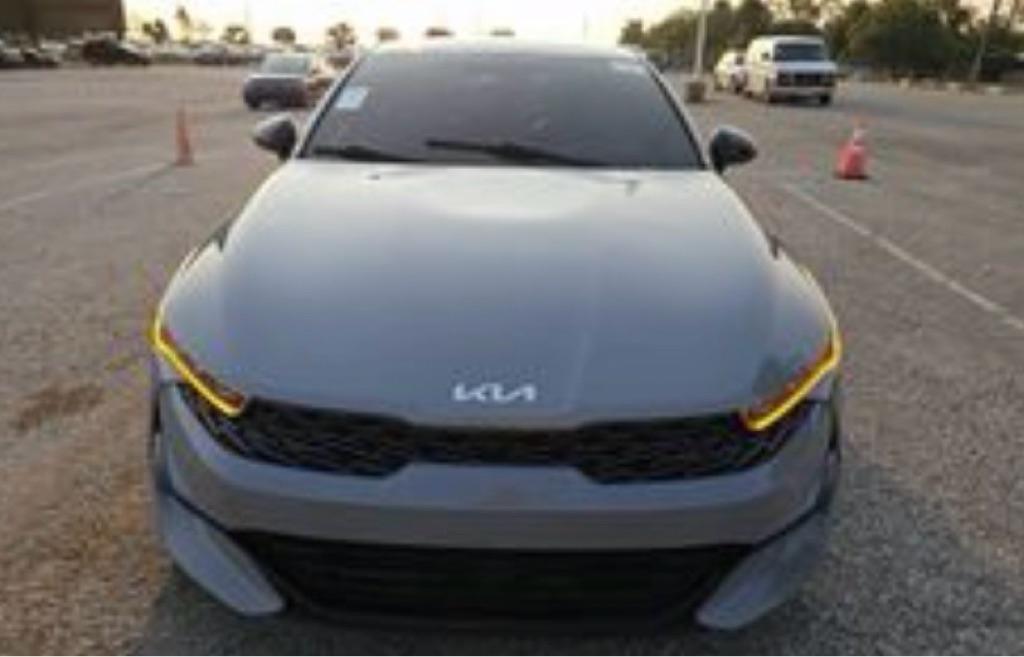 Kia K5 GT-Line 2024