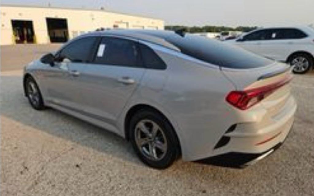 Kia K5 GT-Line 2024