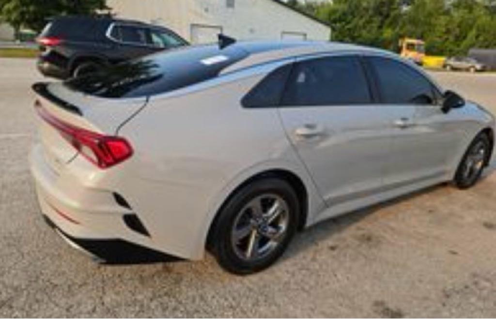 Kia K5 GT-Line 2024