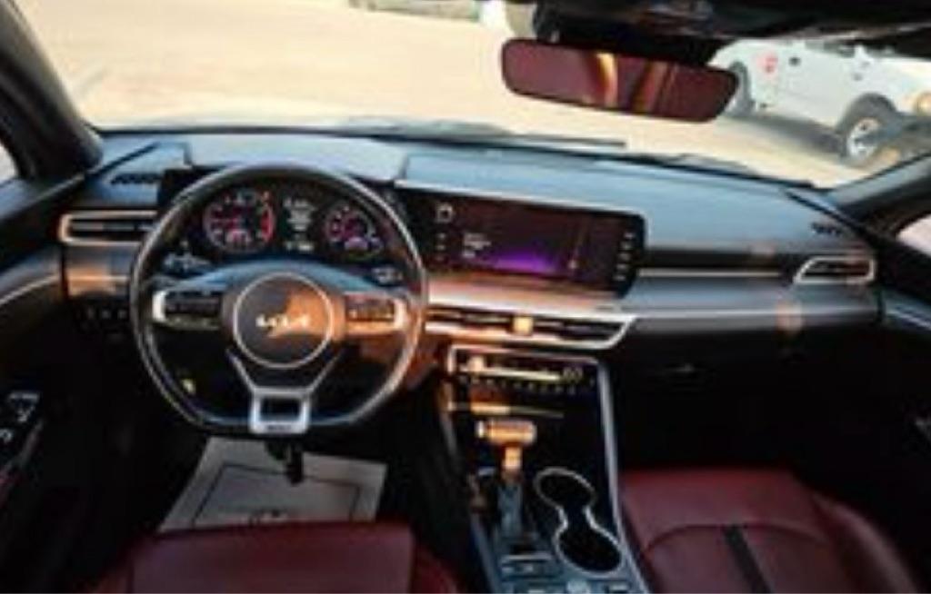 Kia K5 GT-Line 2024