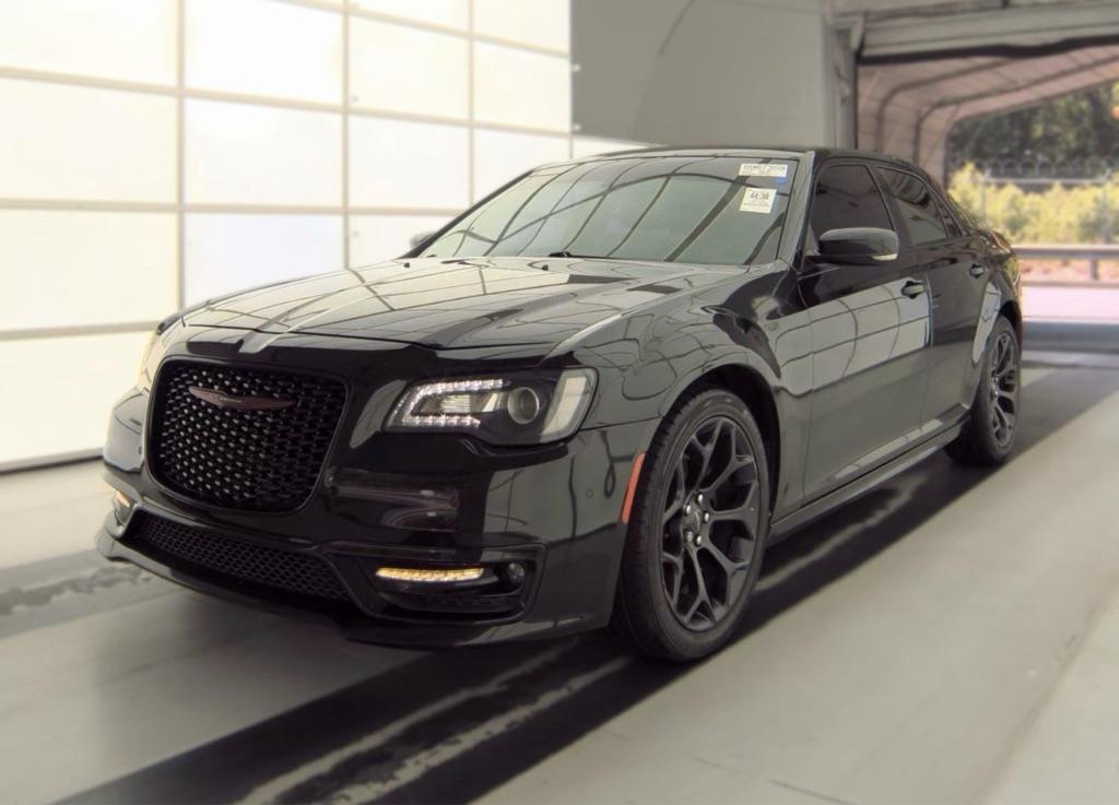 2019 Chrysler 300 S RWD