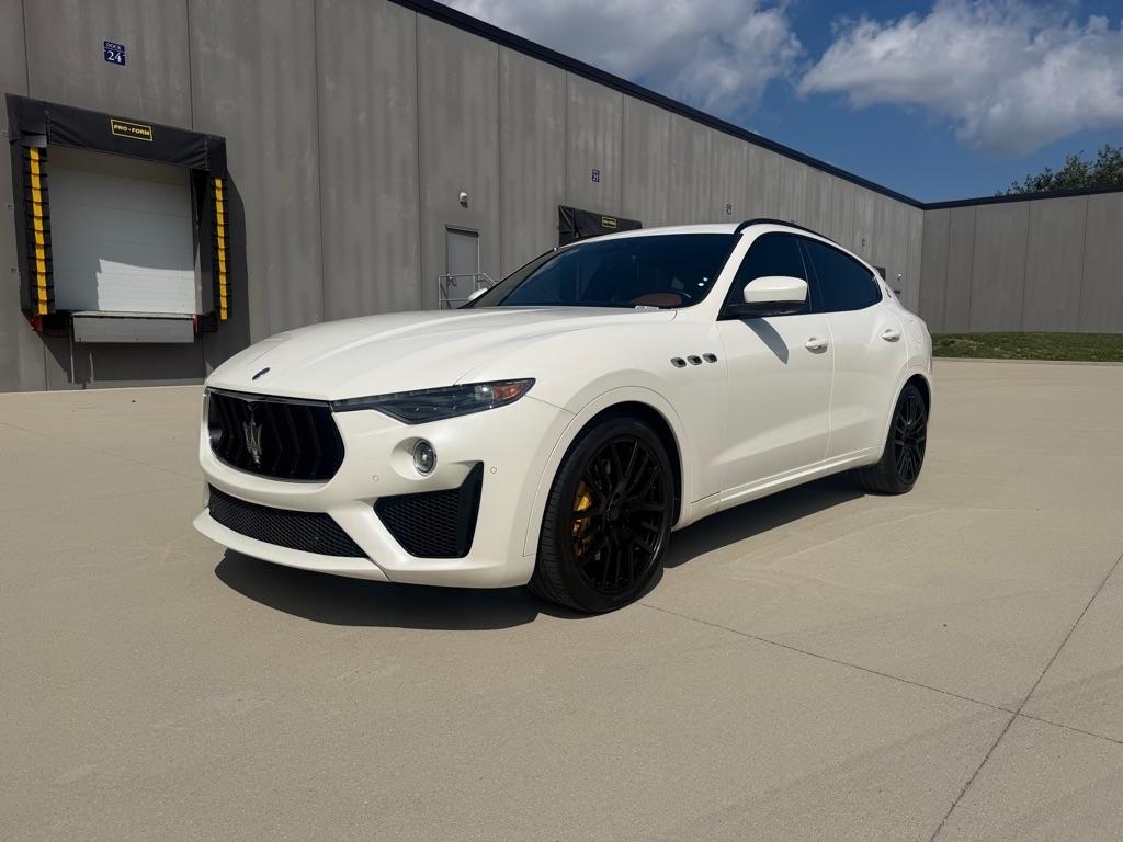 Maserati Levante GTS 2019