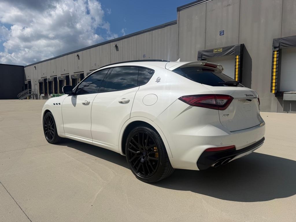 Maserati Levante GTS 2019