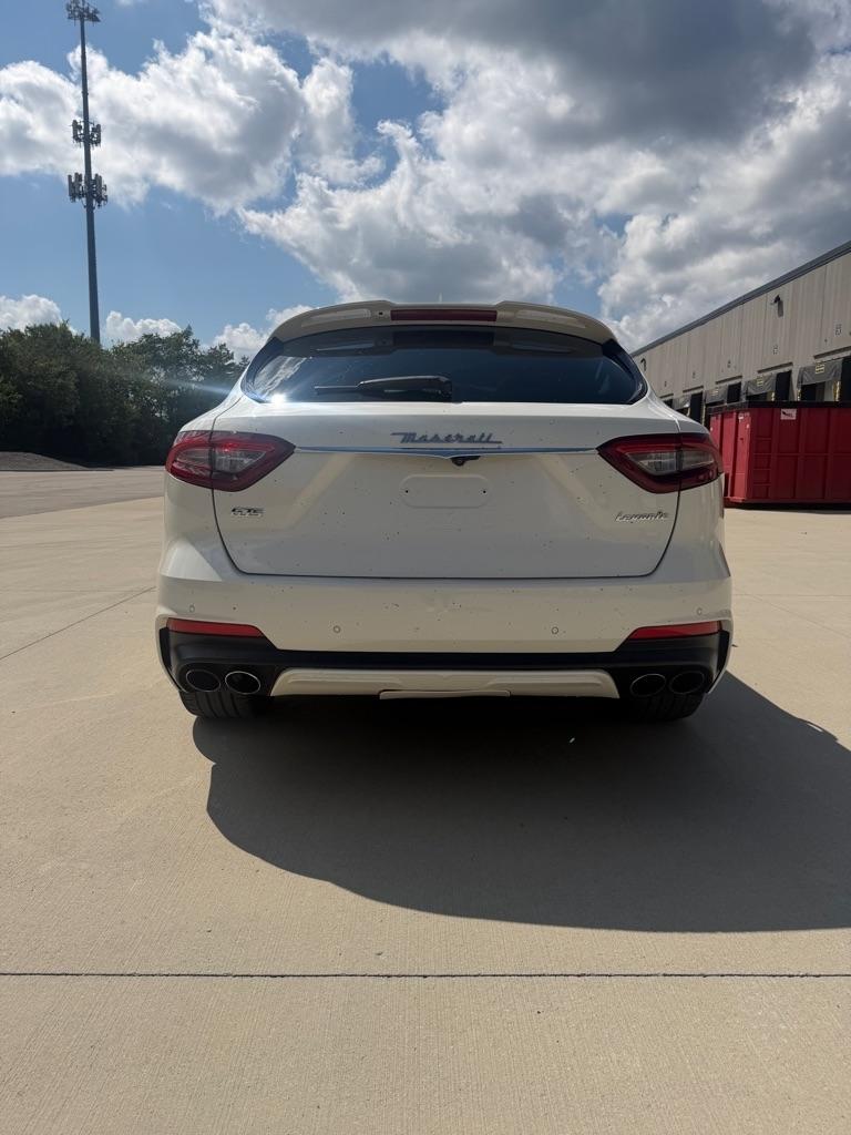 Maserati Levante GTS 2019