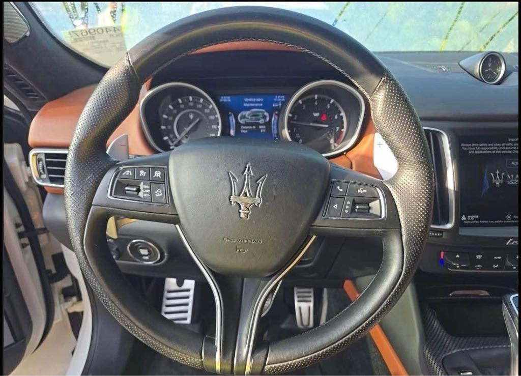Maserati Levante GTS 2019