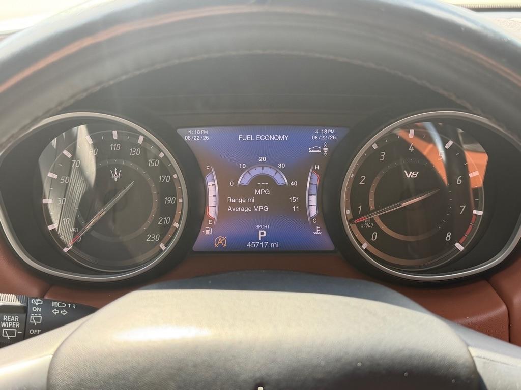 Maserati Levante GTS 2019