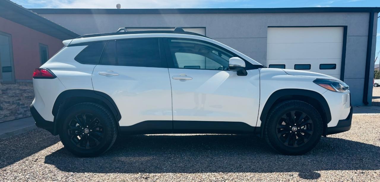 Toyota Corolla Cross LE 4D SUV FWD 2023