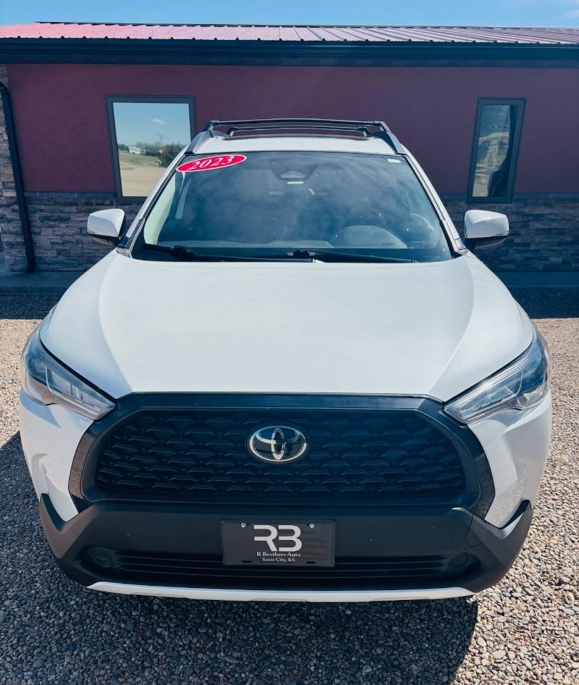 Toyota Corolla Cross LE 4D SUV FWD 2023