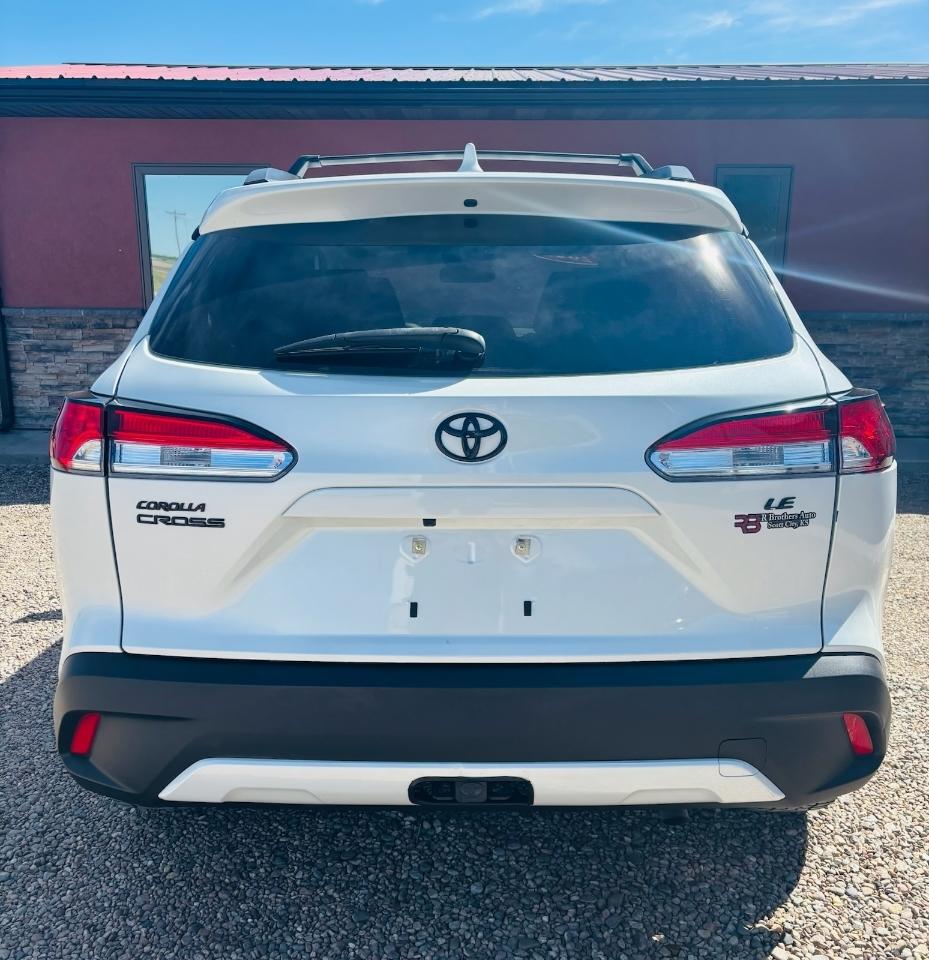 Toyota Corolla Cross LE 4D SUV FWD 2023