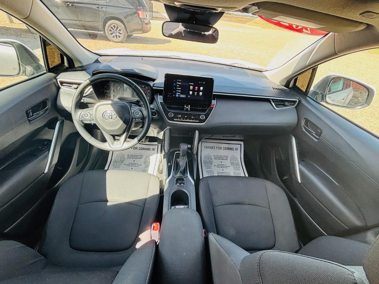 Toyota Corolla Cross LE 4D SUV FWD 2023