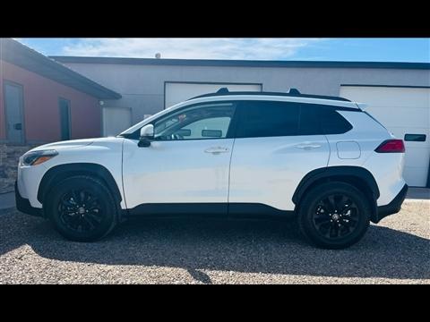 2023 Toyota Corolla Cross LE 4D SUV FWD