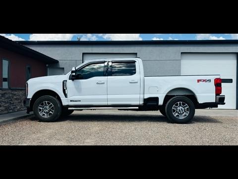 2023 Ford F-250 SD Lariat Crew Cab 4WD
