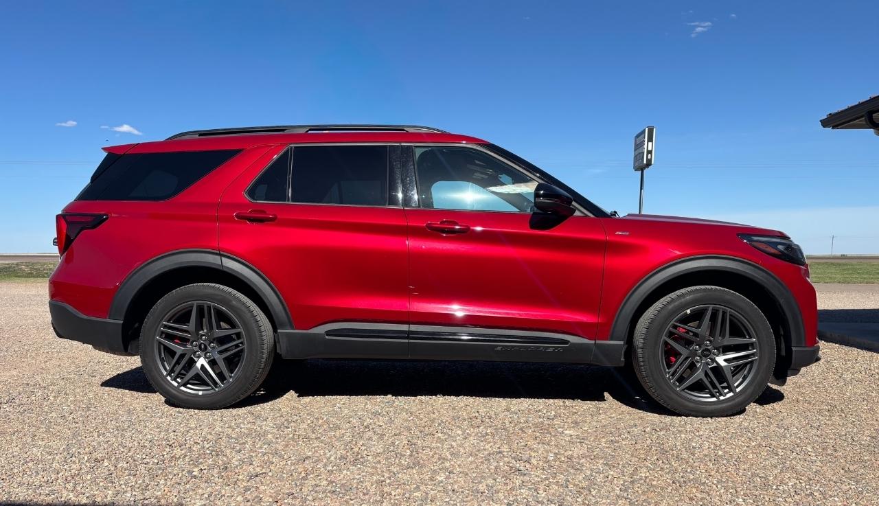Ford Explorer ST-Line AWD 2025
