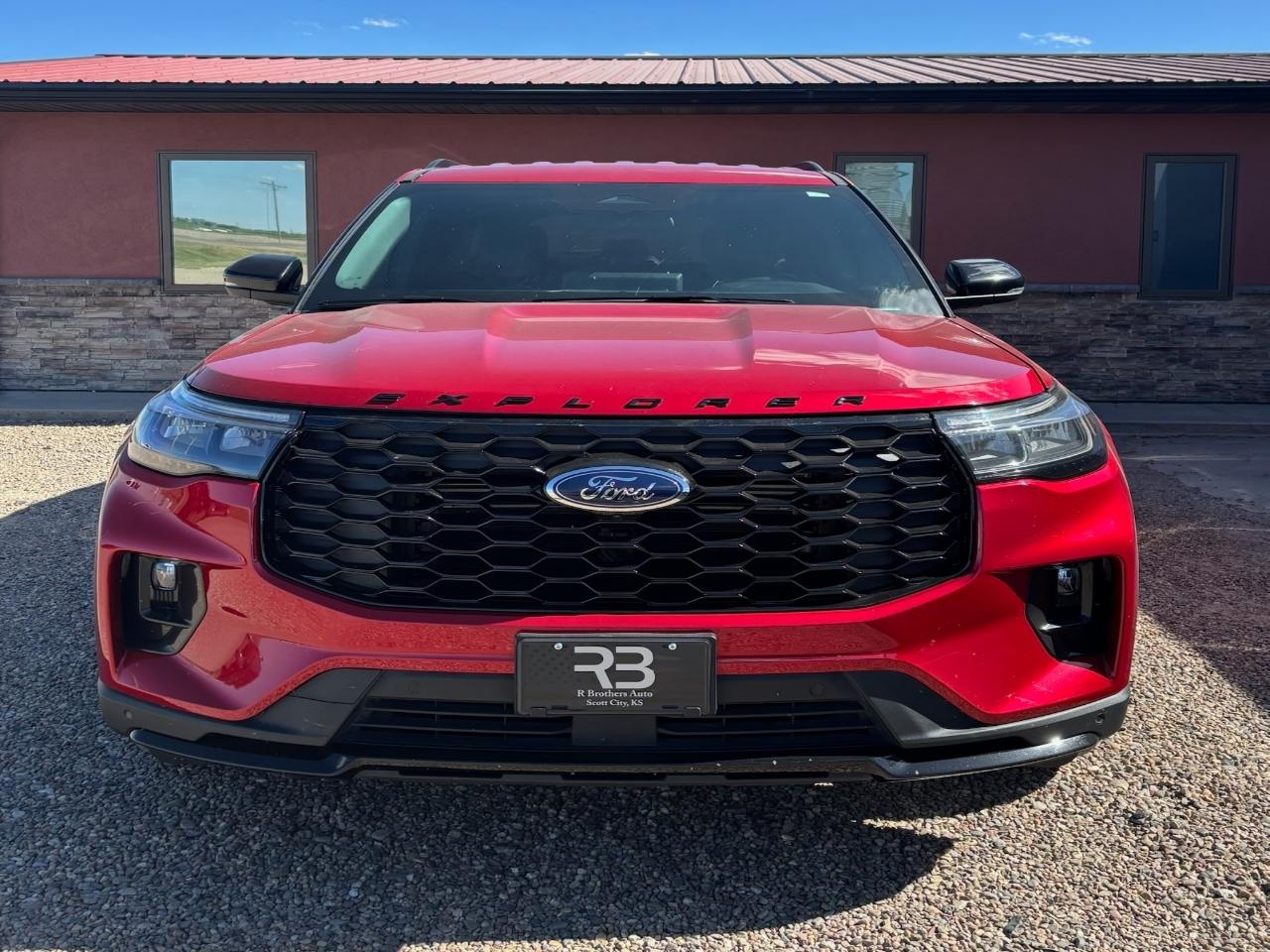 Ford Explorer ST-Line AWD 2025