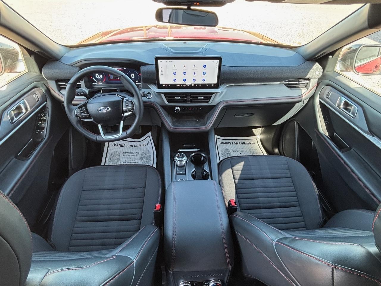 Ford Explorer ST-Line AWD 2025
