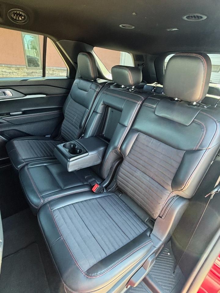 Ford Explorer ST-Line AWD 2025