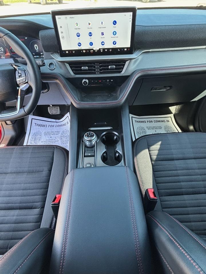 Ford Explorer ST-Line AWD 2025