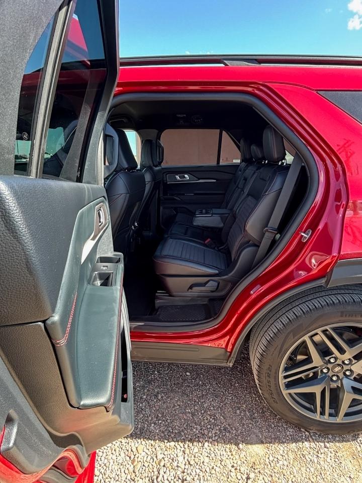 Ford Explorer ST-Line AWD 2025
