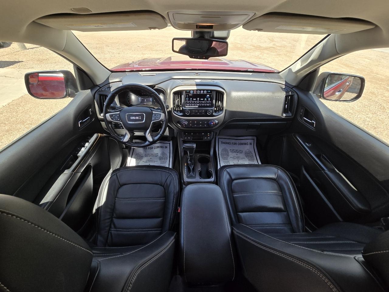 GMC Canyon Denali Crew Cab 4WD Long Box 2018