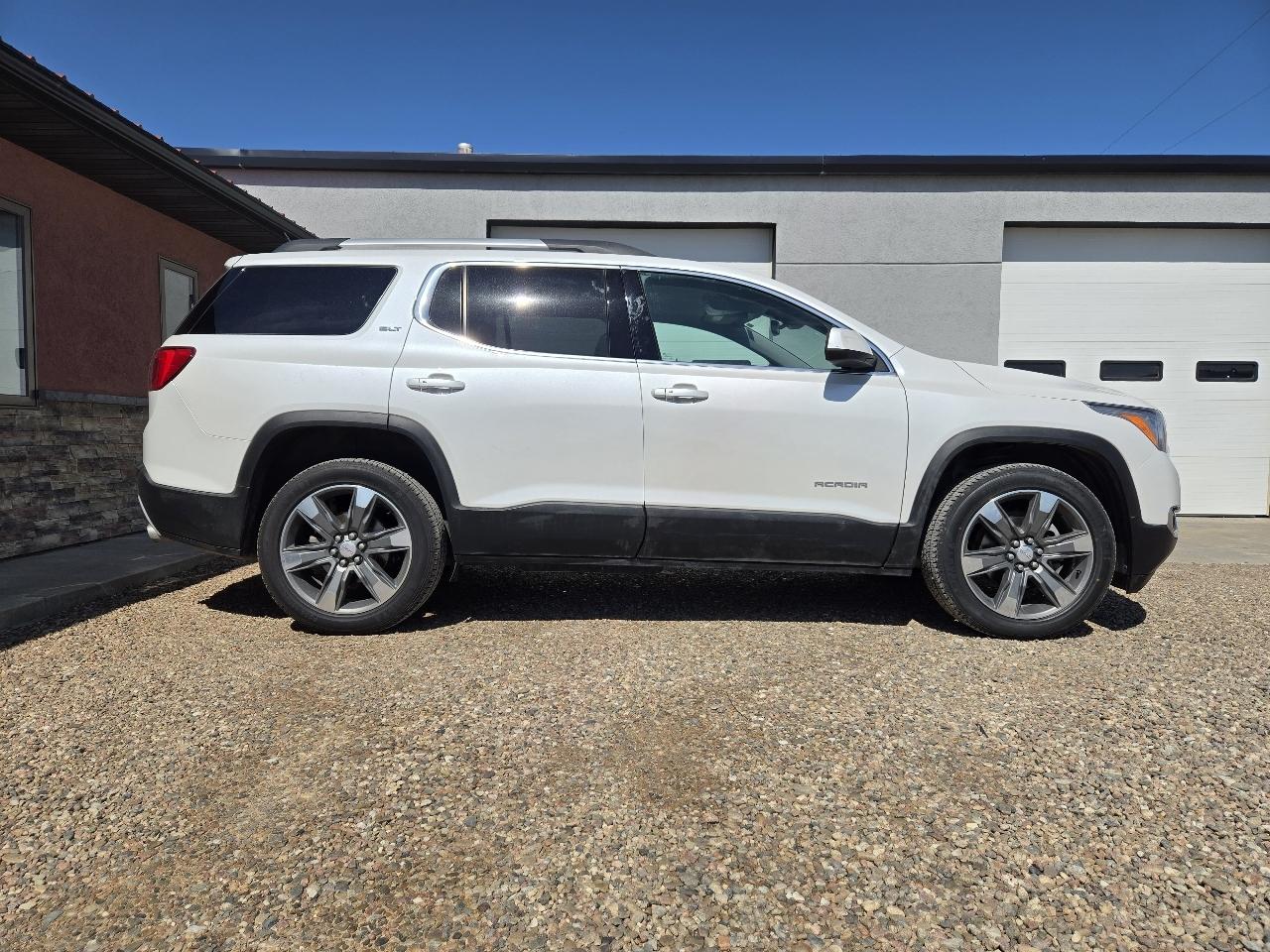 GMC Acadia SLT-2 AWD 2017