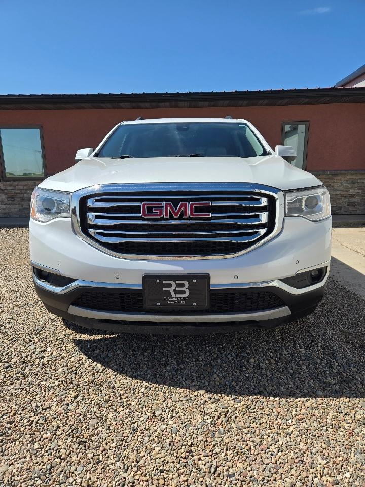 GMC Acadia SLT-2 AWD 2017
