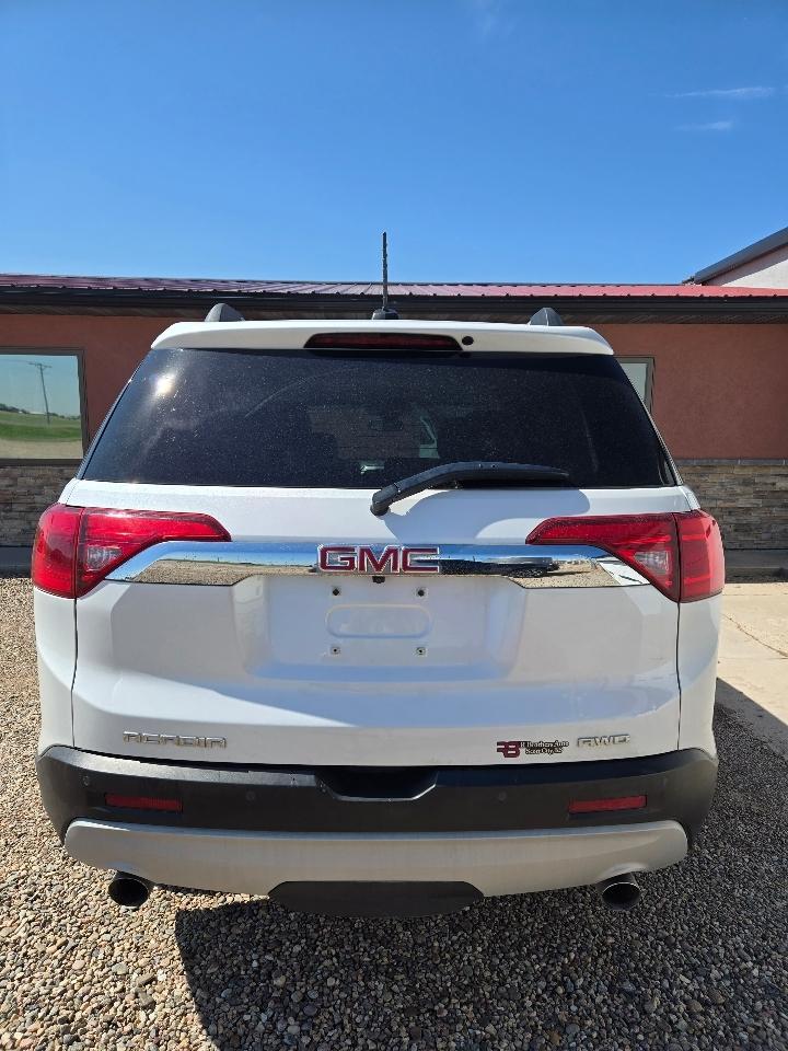 GMC Acadia SLT-2 AWD 2017
