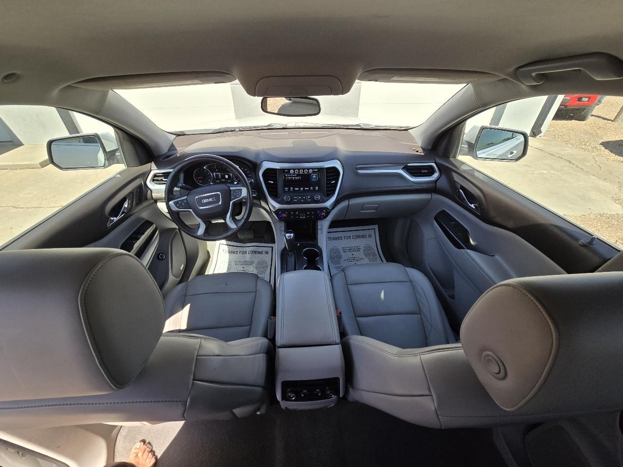 GMC Acadia SLT-2 AWD 2017