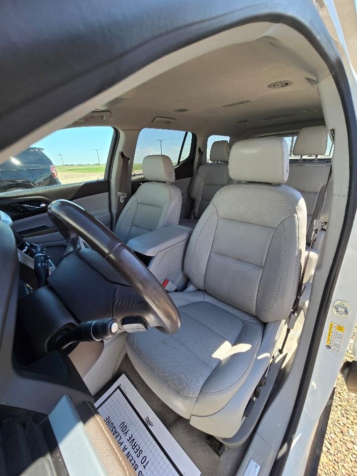 GMC Acadia SLT-2 AWD 2017