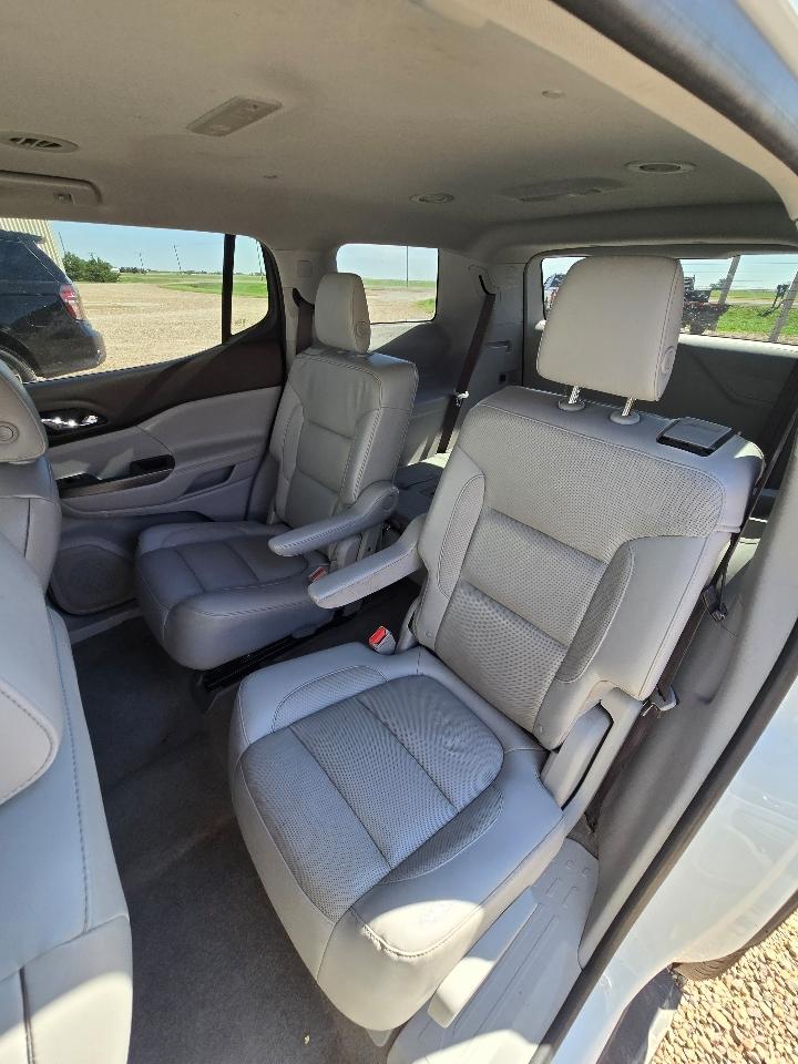 GMC Acadia SLT-2 AWD 2017