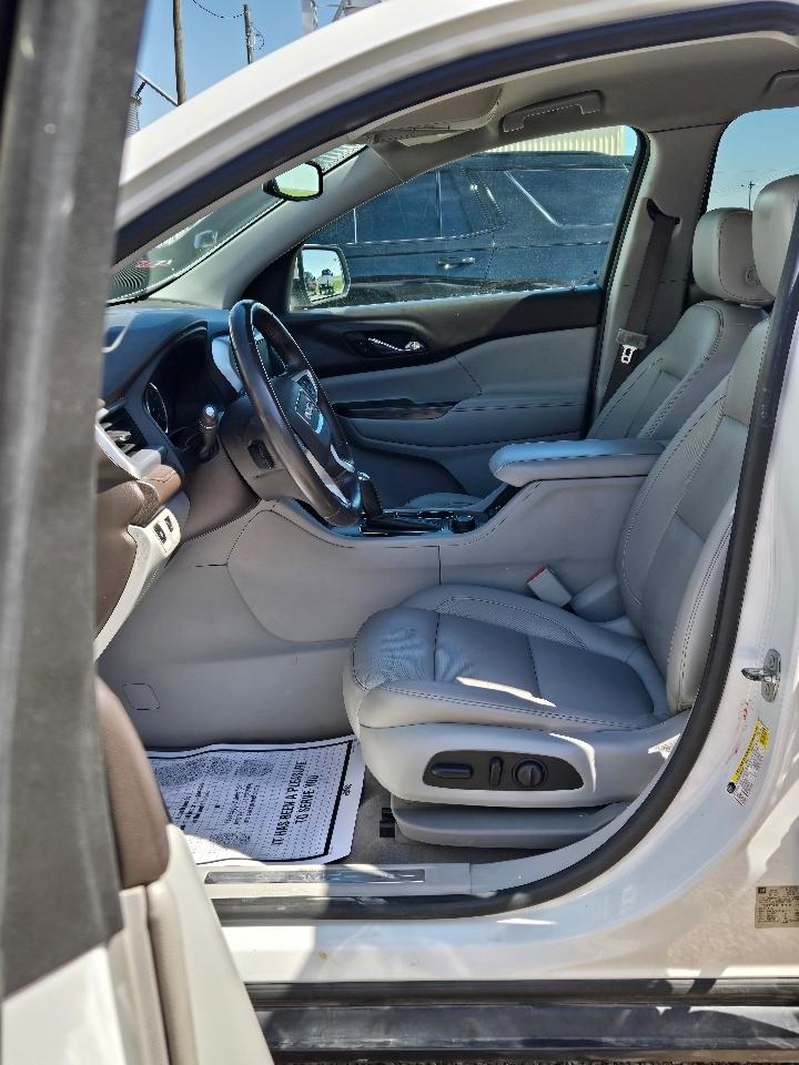 GMC Acadia SLT-2 AWD 2017