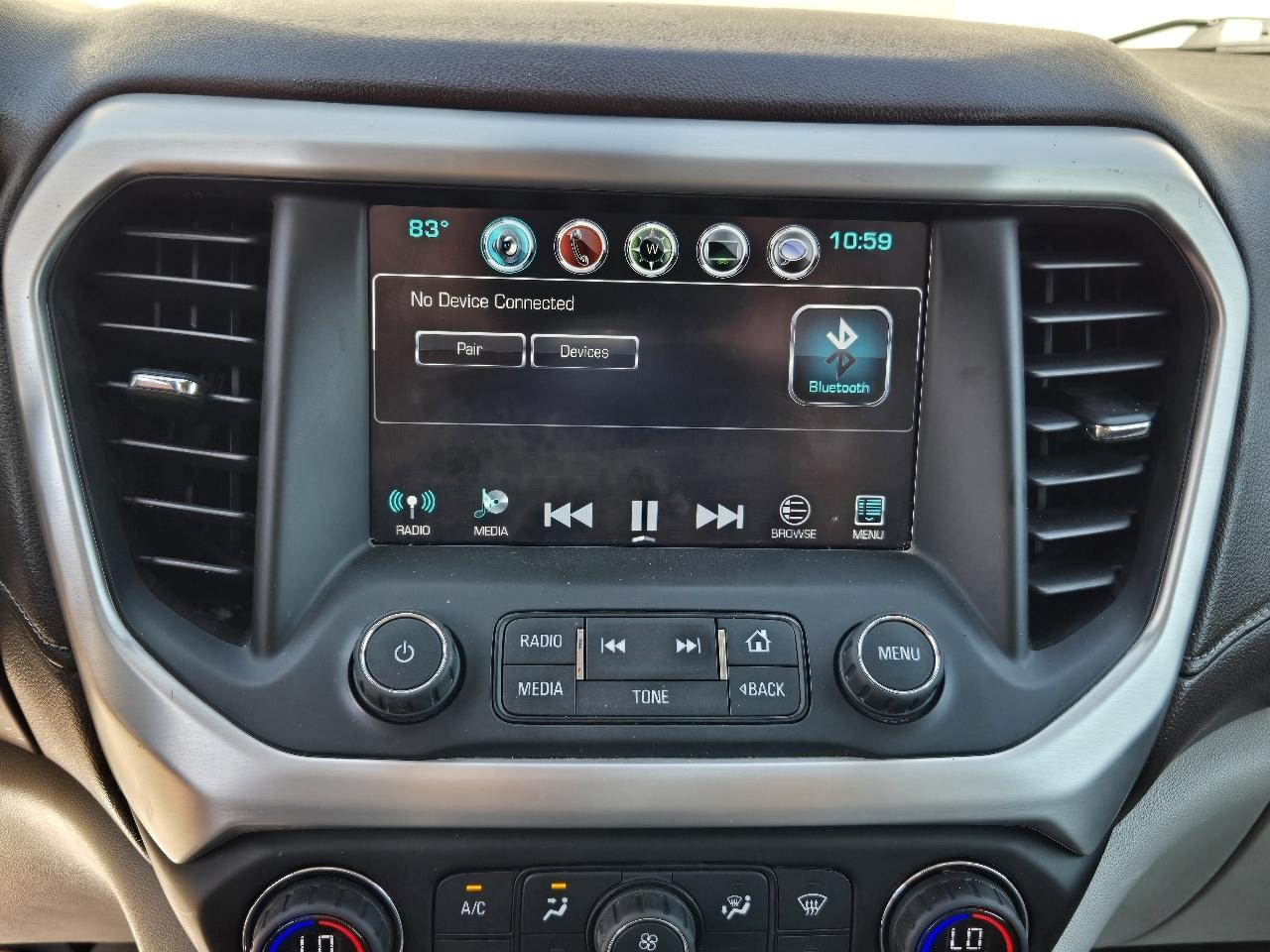 GMC Acadia SLT-2 AWD 2017