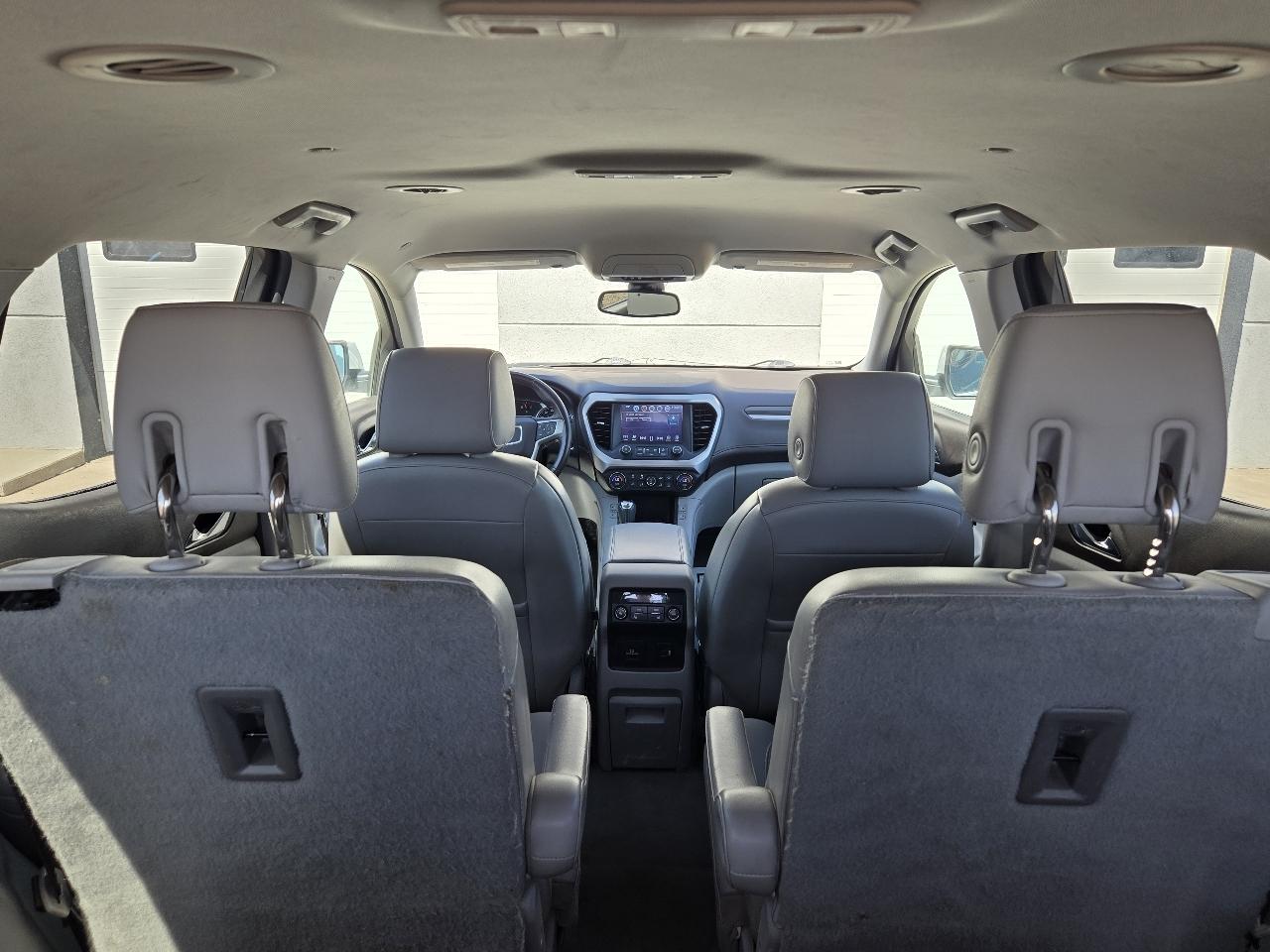 GMC Acadia SLT-2 AWD 2017