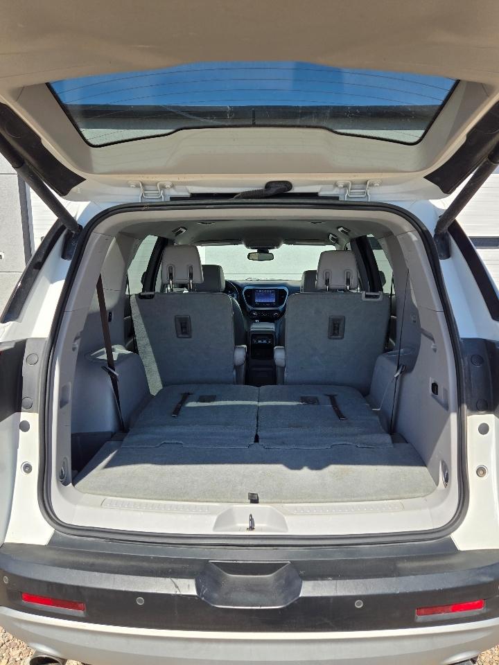 GMC Acadia SLT-2 AWD 2017