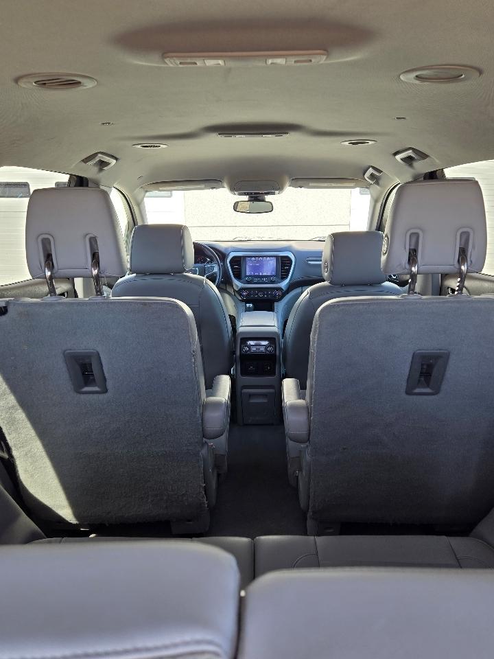 GMC Acadia SLT-2 AWD 2017