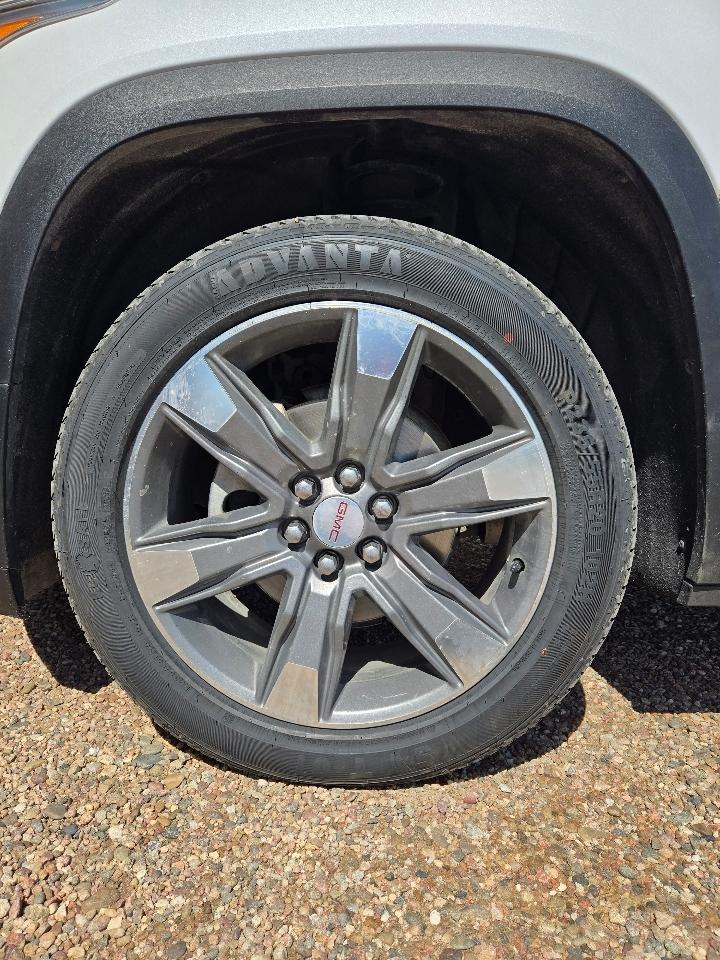 GMC Acadia SLT-2 AWD 2017