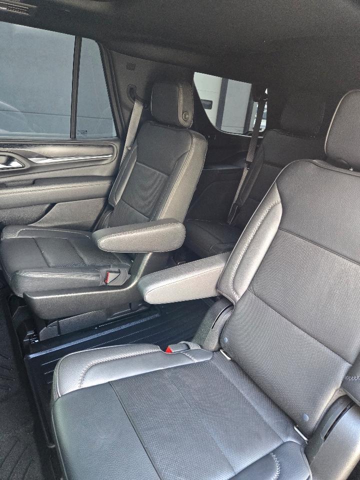 GMC Yukon Denali 4WD 2021
