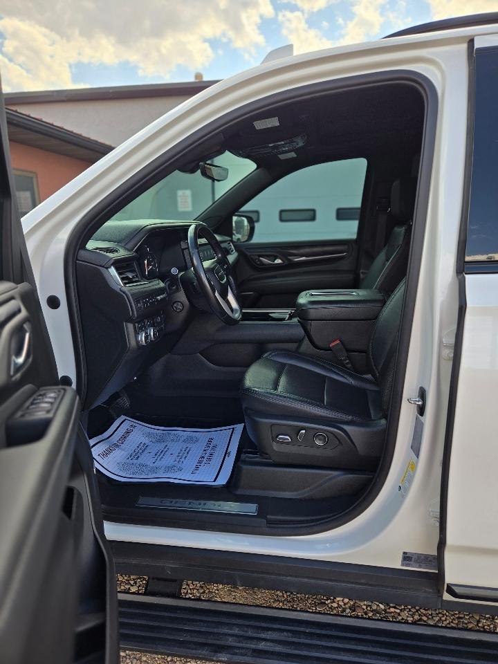 GMC Yukon Denali 4WD 2021