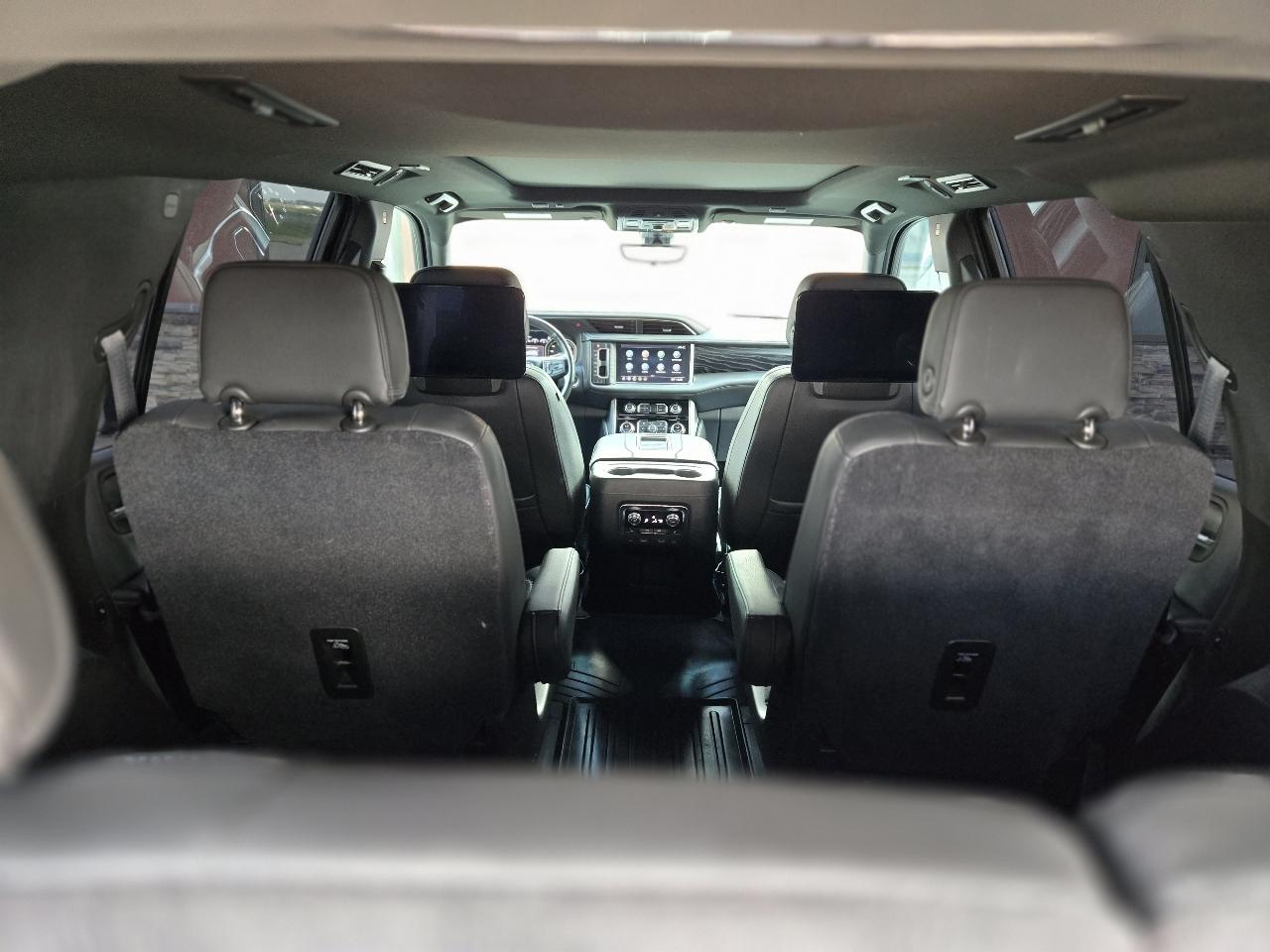 GMC Yukon Denali 4WD 2021