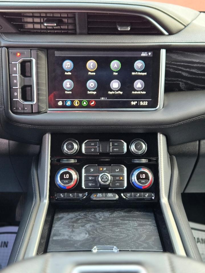GMC Yukon Denali 4WD 2021
