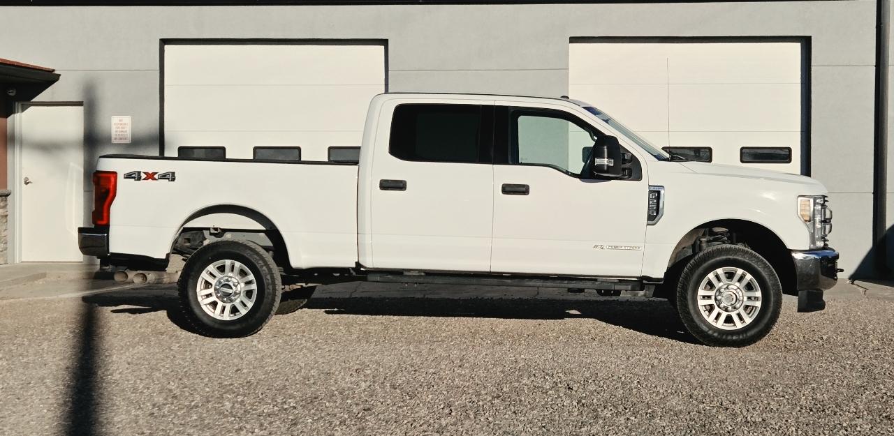 Ford F-250 SD XLT 4WD 2019