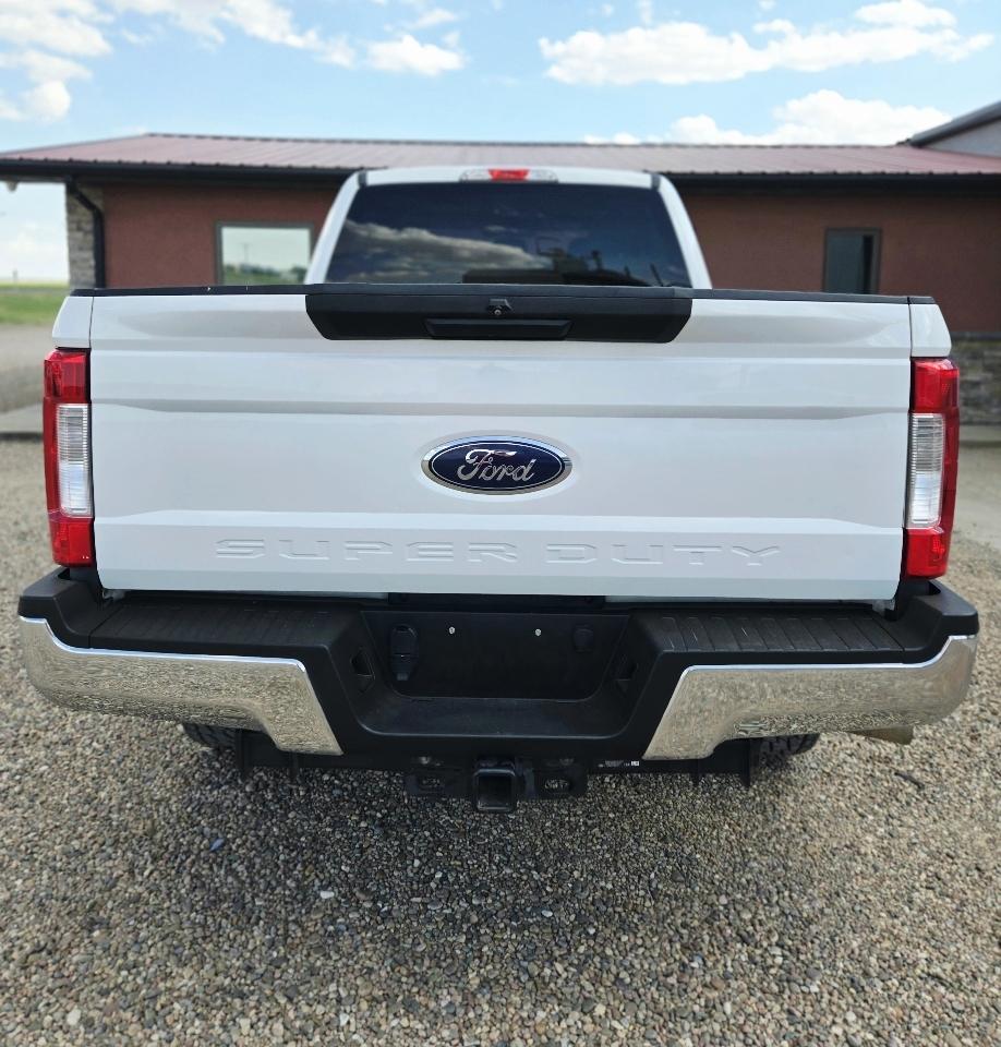 Ford F-250 SD XLT 4WD 2019